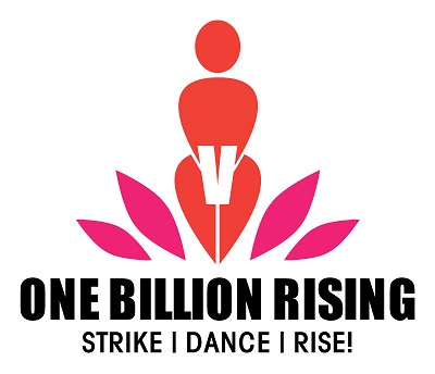 One Billion Rising (English logo) 